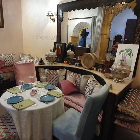 Riad La Porte Du Bouregreg Salé Екстериор снимка