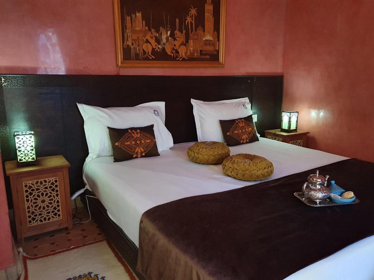 Riad La Porte Du Bouregreg Salé Екстериор снимка