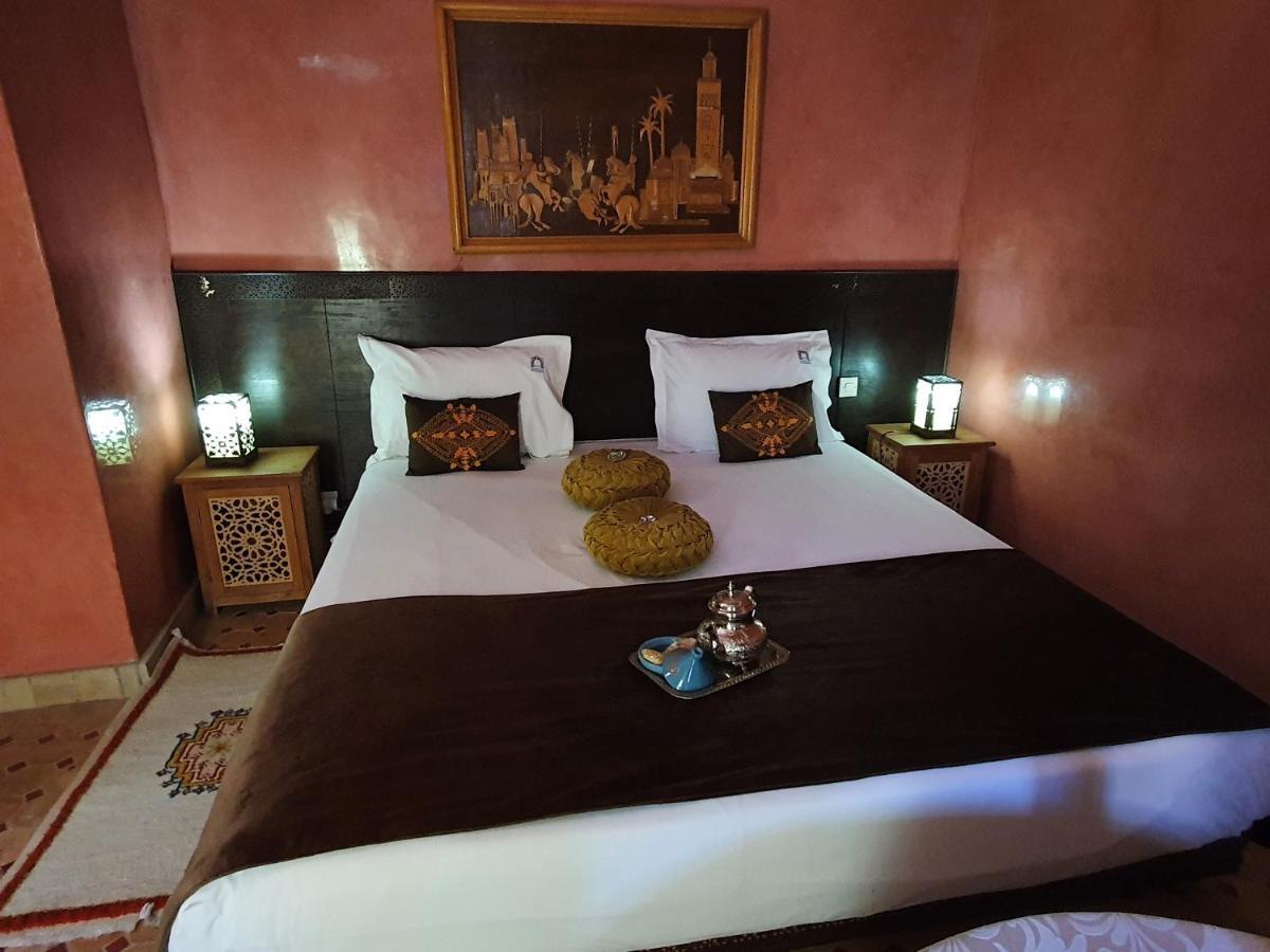 Riad La Porte Du Bouregreg Salé Екстериор снимка
