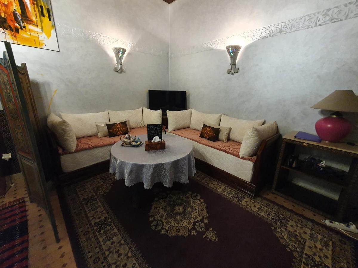 Riad La Porte Du Bouregreg Hotel Salé Екстериор снимка