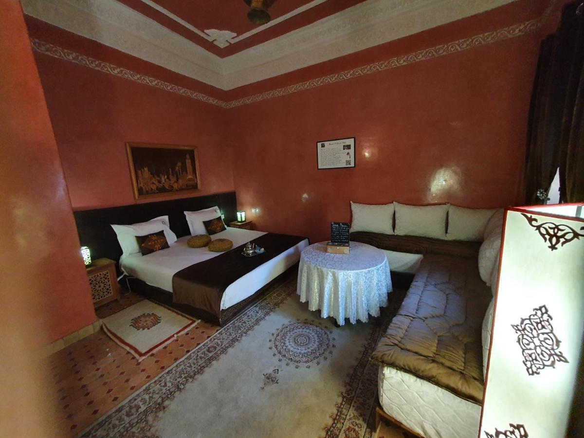 Riad La Porte Du Bouregreg Salé Екстериор снимка