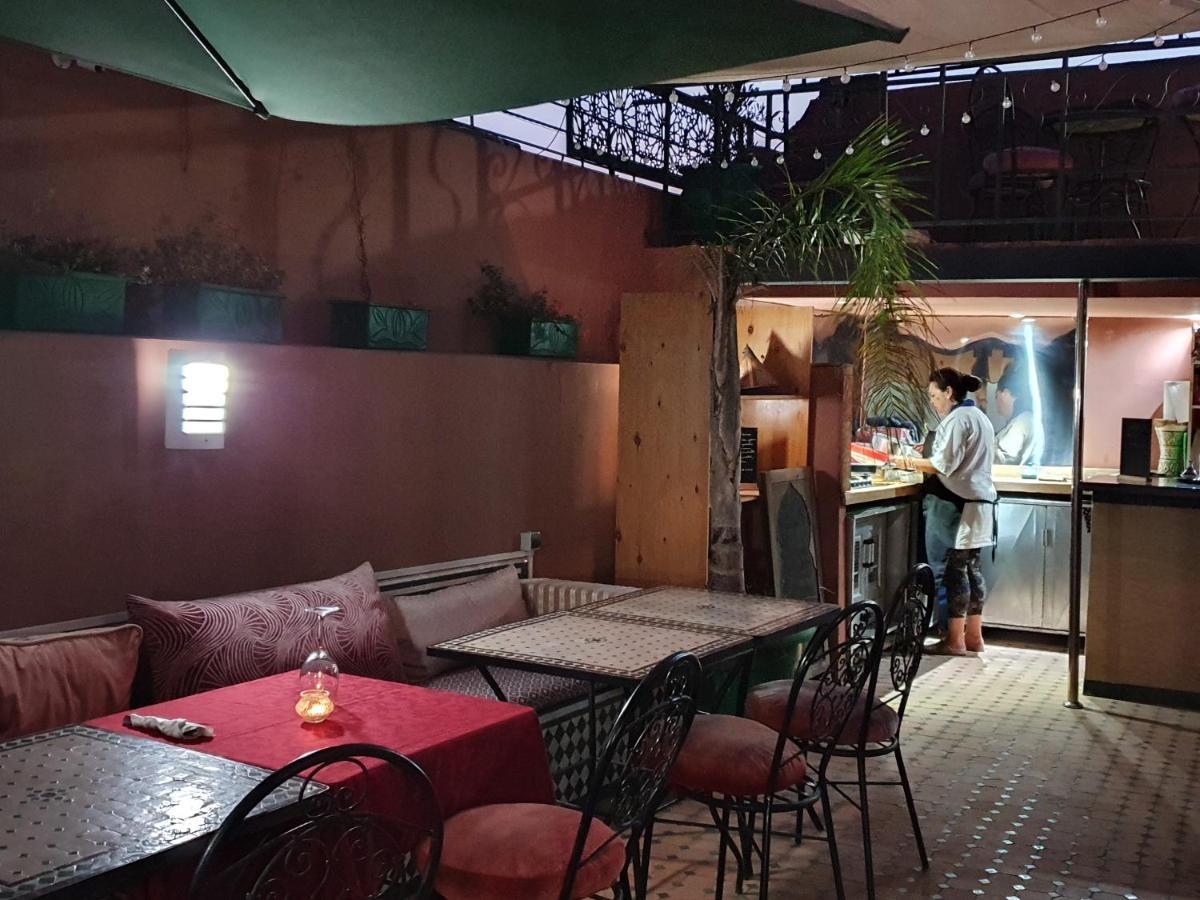 Riad La Porte Du Bouregreg Salé Екстериор снимка