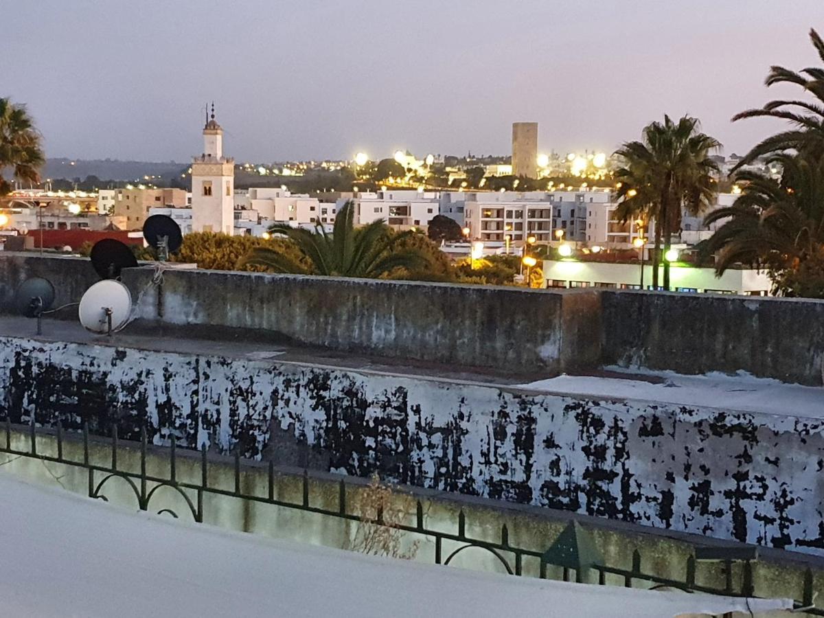 Riad La Porte Du Bouregreg Hotel Salé Екстериор снимка