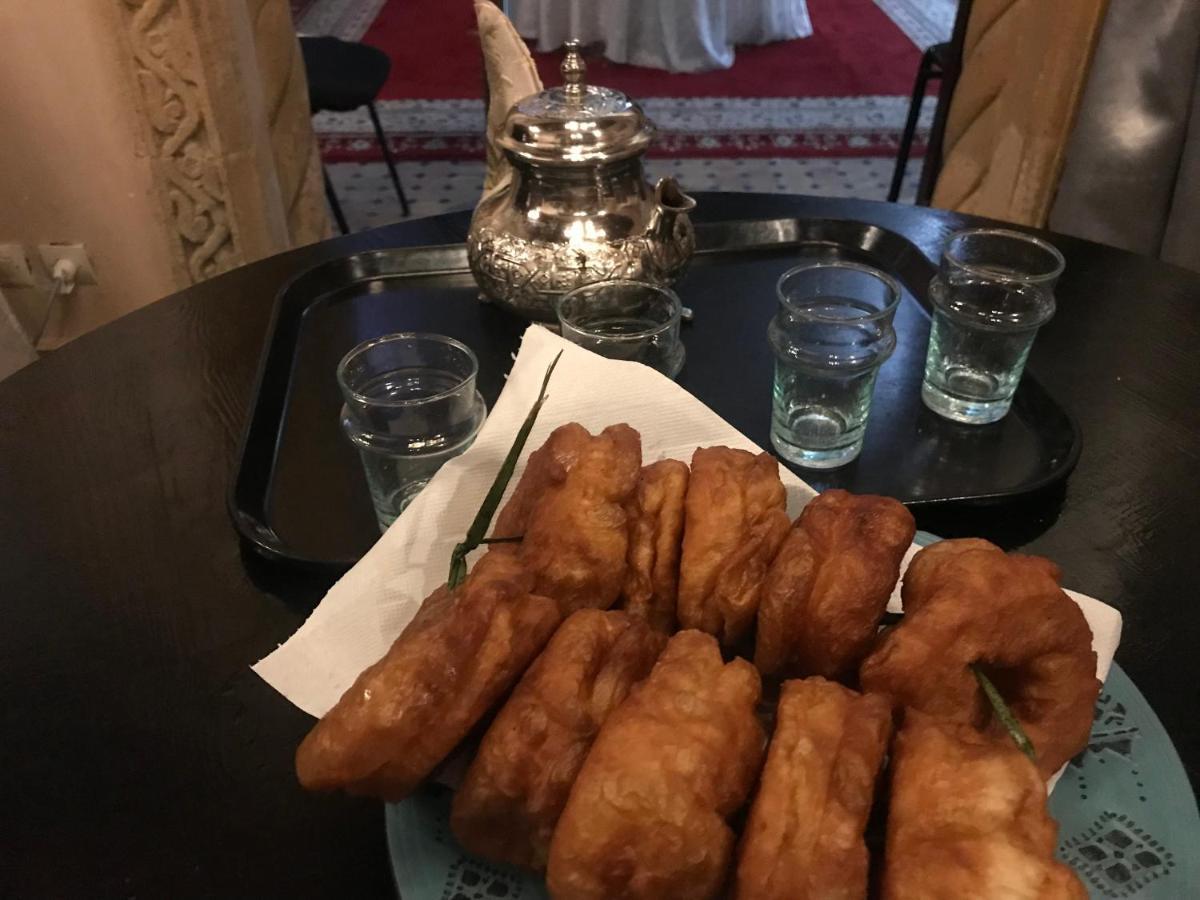 Riad La Porte Du Bouregreg Salé Екстериор снимка