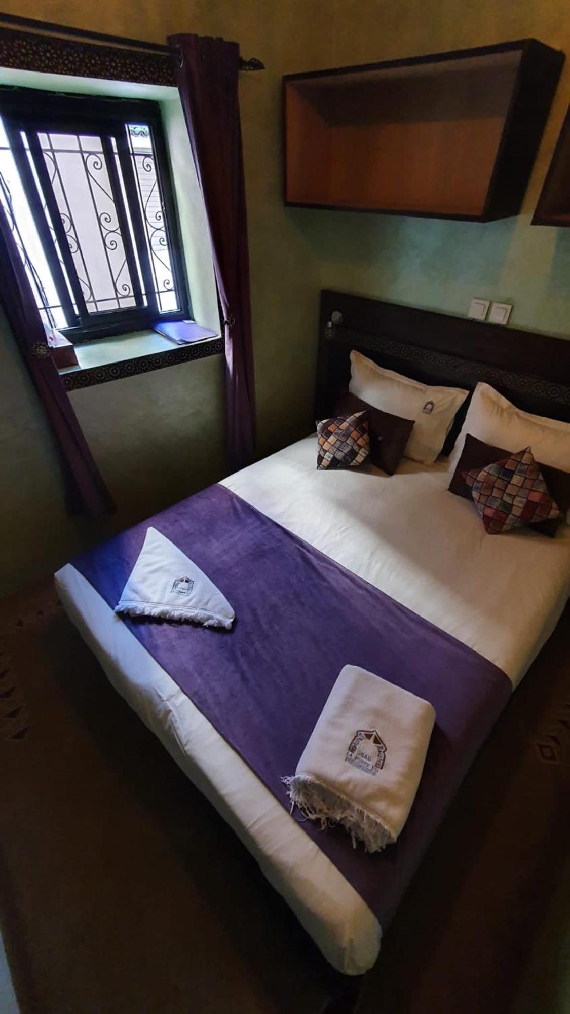 Riad La Porte Du Bouregreg Salé Екстериор снимка
