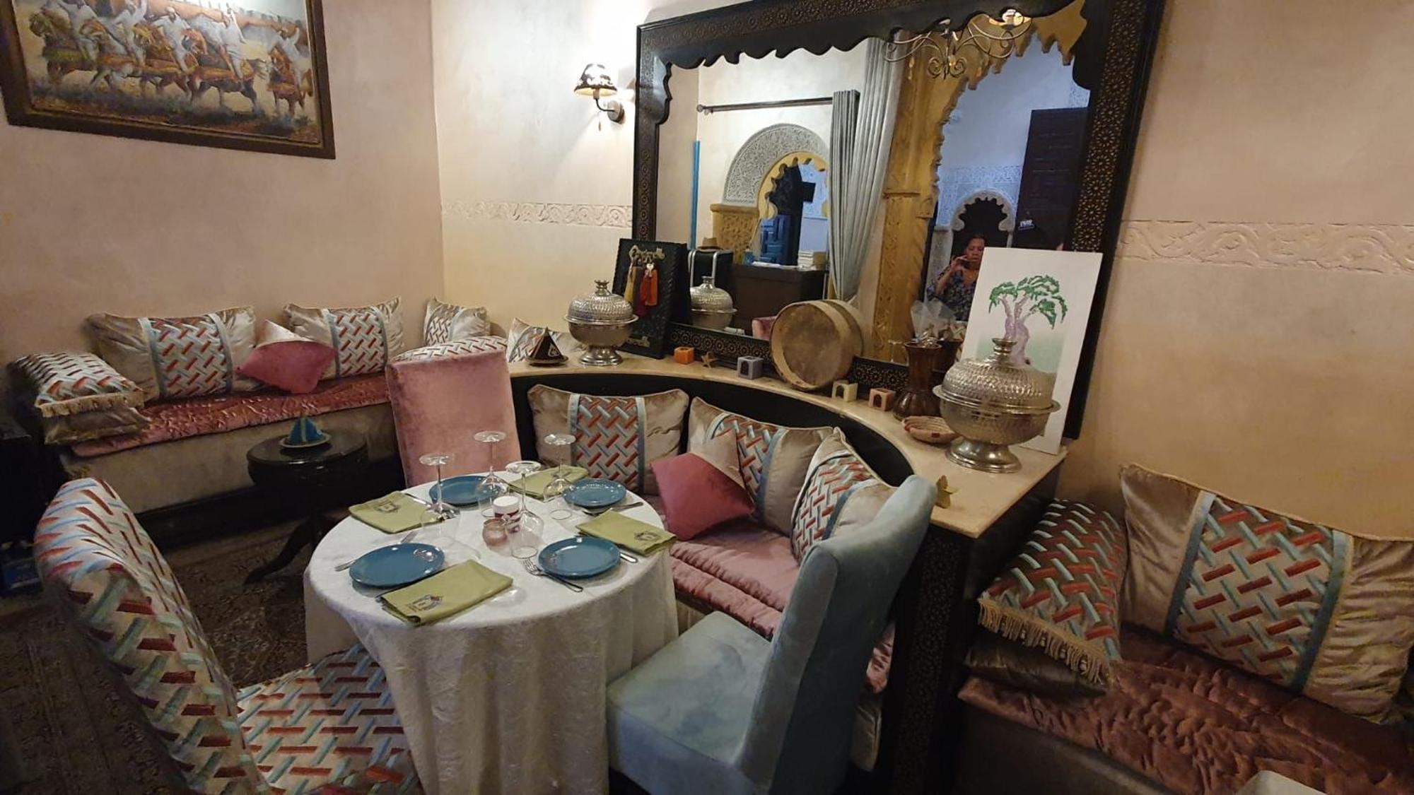 Riad La Porte Du Bouregreg Hotel Salé Екстериор снимка