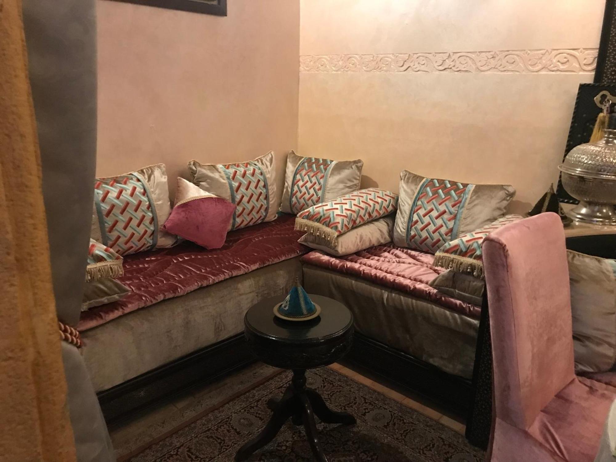 Riad La Porte Du Bouregreg Hotel Salé Екстериор снимка