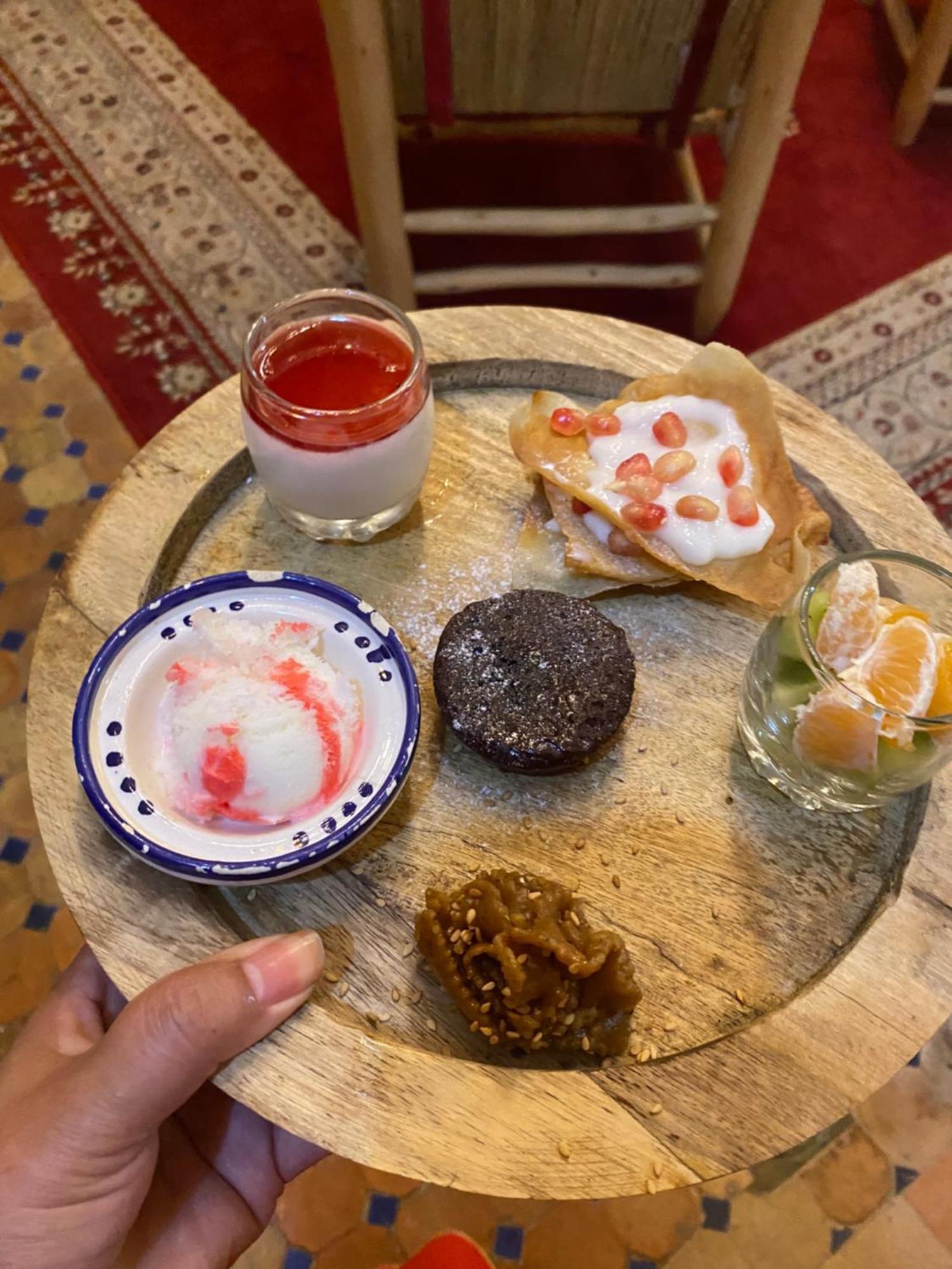Riad La Porte Du Bouregreg Salé Екстериор снимка