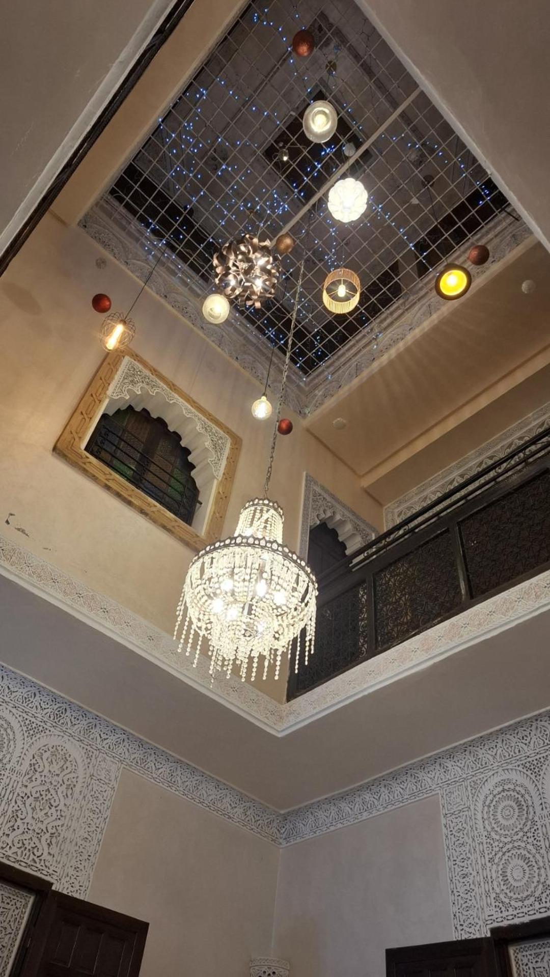 Riad La Porte Du Bouregreg Salé Екстериор снимка
